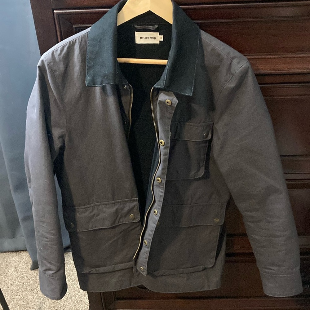 Taylor stitch Rover jacket